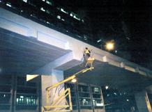 flyover construction