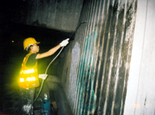 flyover construction